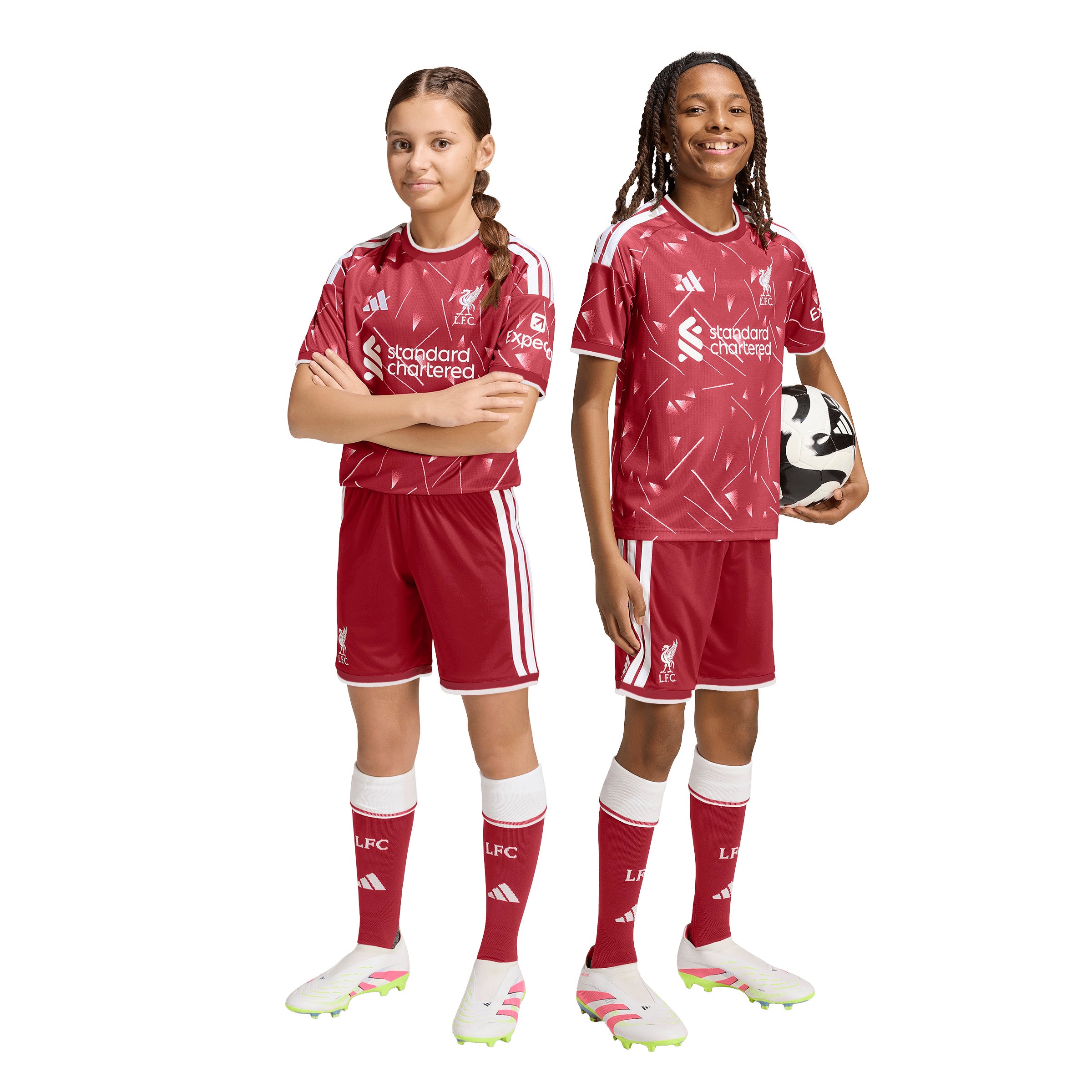 SHORT H LIVERPOOL FC 26/27 JUNIOR