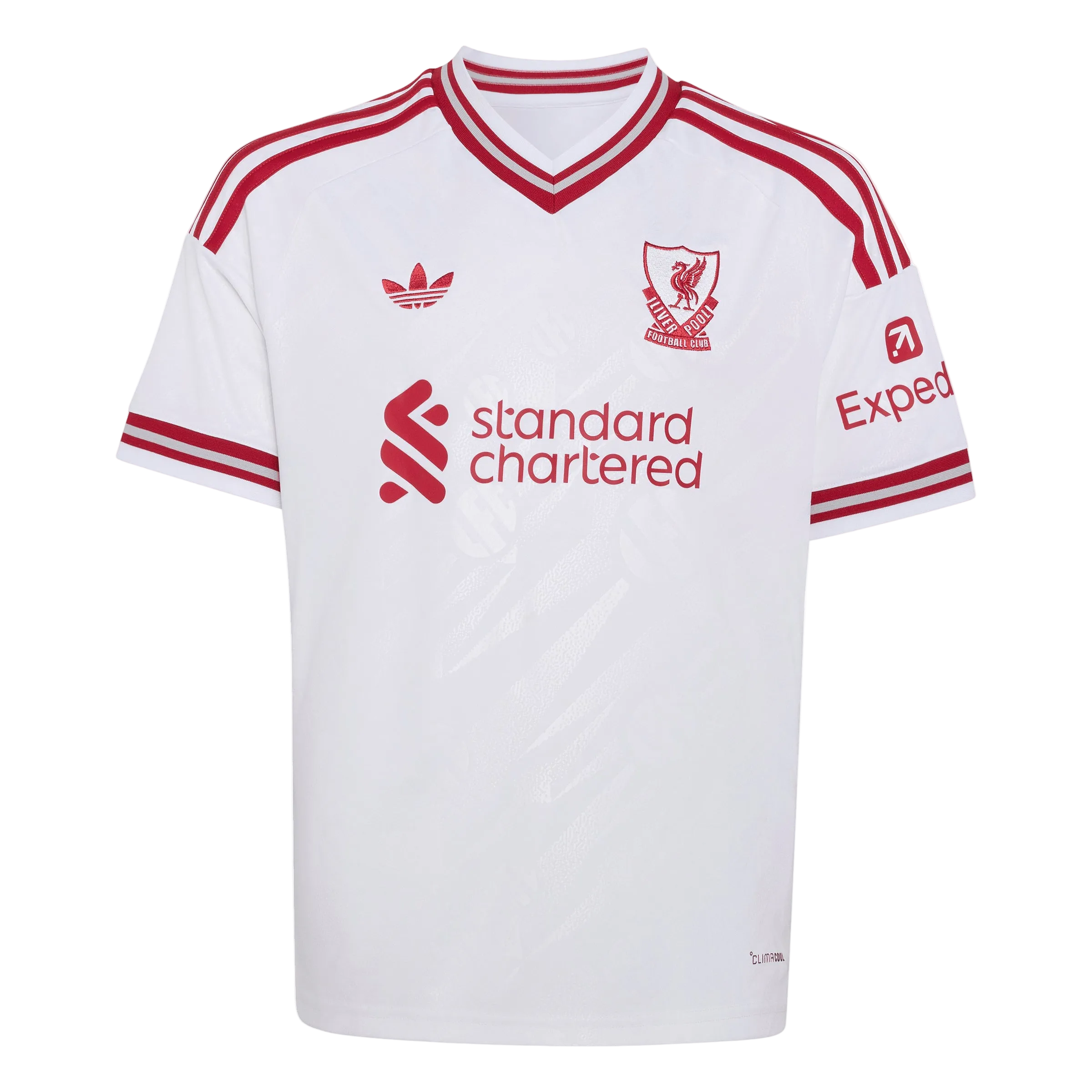 MAGLIA LIVERPOOL AWAY 26/27 JUNIOR