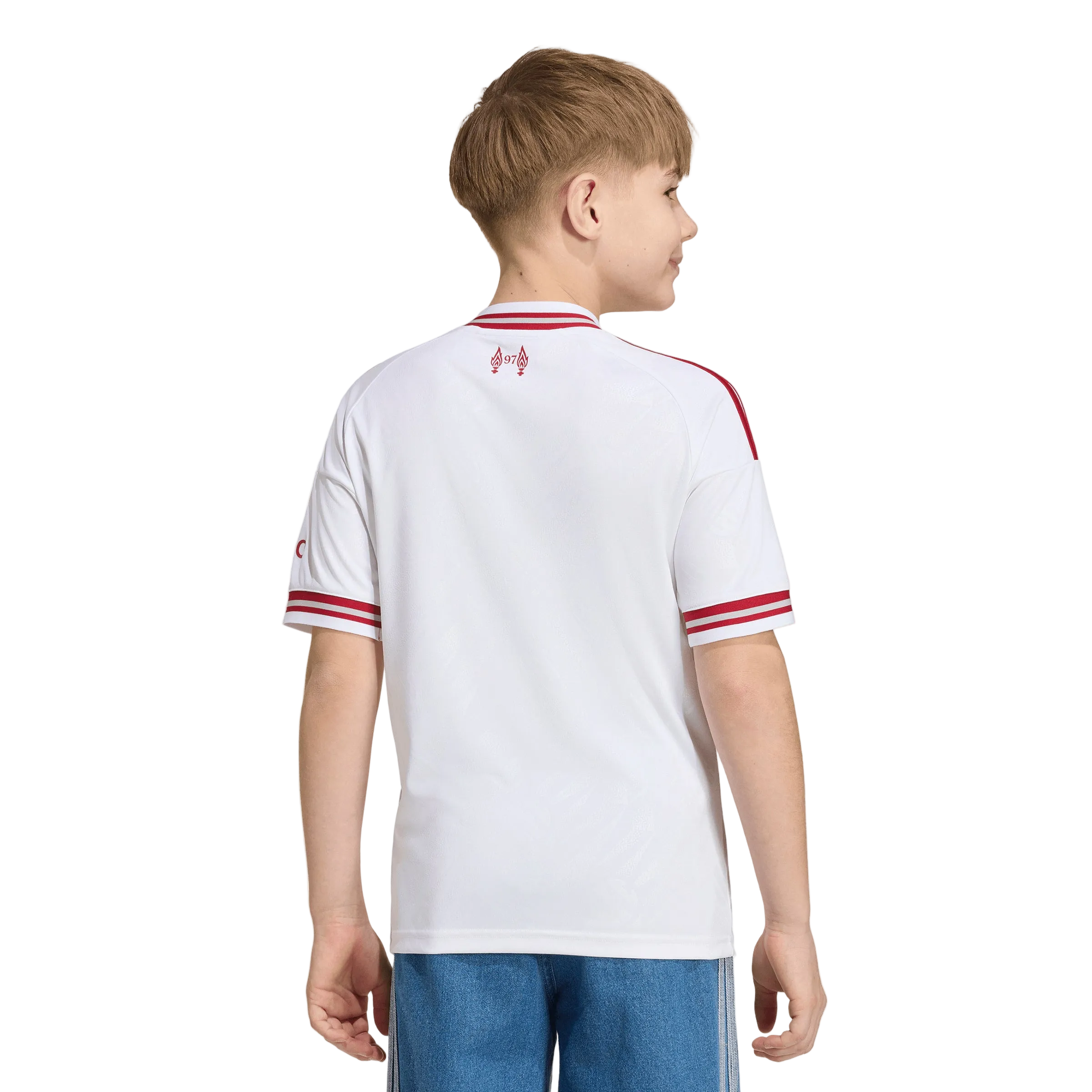 MAGLIA LIVERPOOL AWAY 26/27 JUNIOR