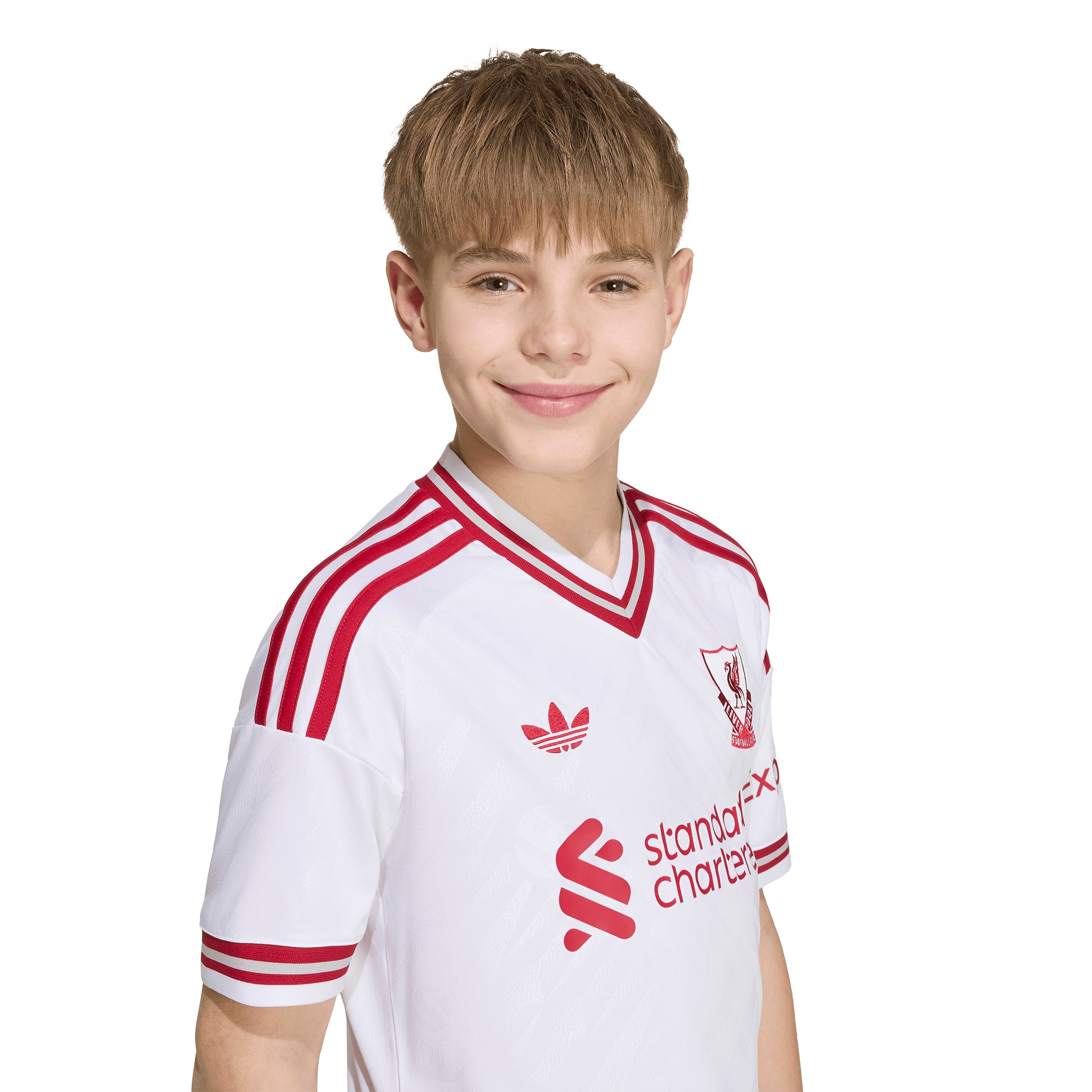 MAGLIA LIVERPOOL AWAY 26/27 JUNIOR