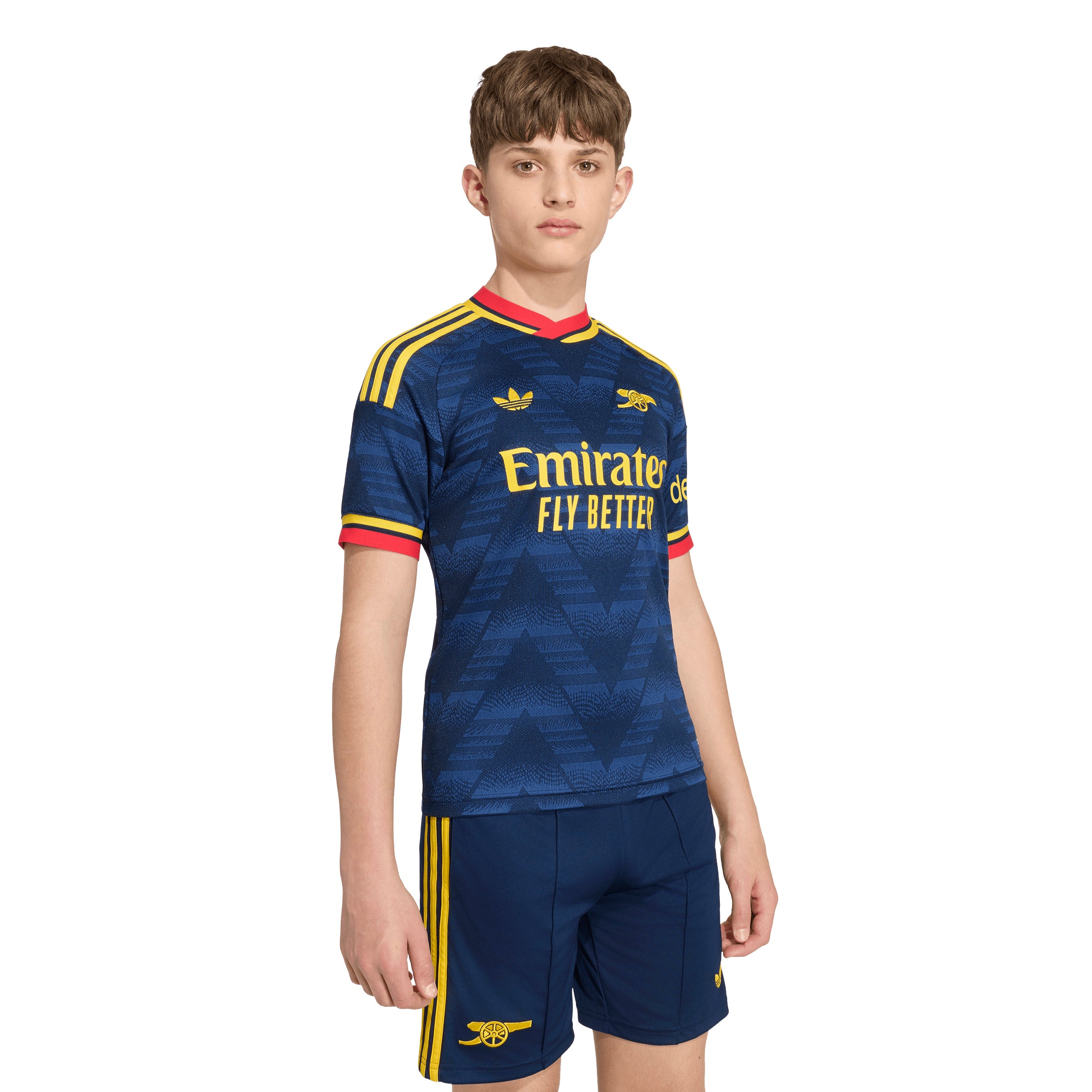 MAGLIA ARSENAL AWAY 26/27 JUNIOR