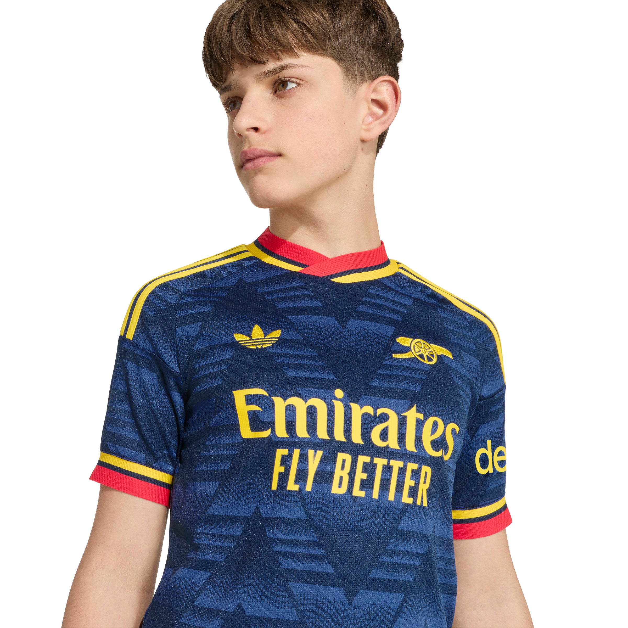 MAGLIA ARSENAL AWAY 26/27 JUNIOR