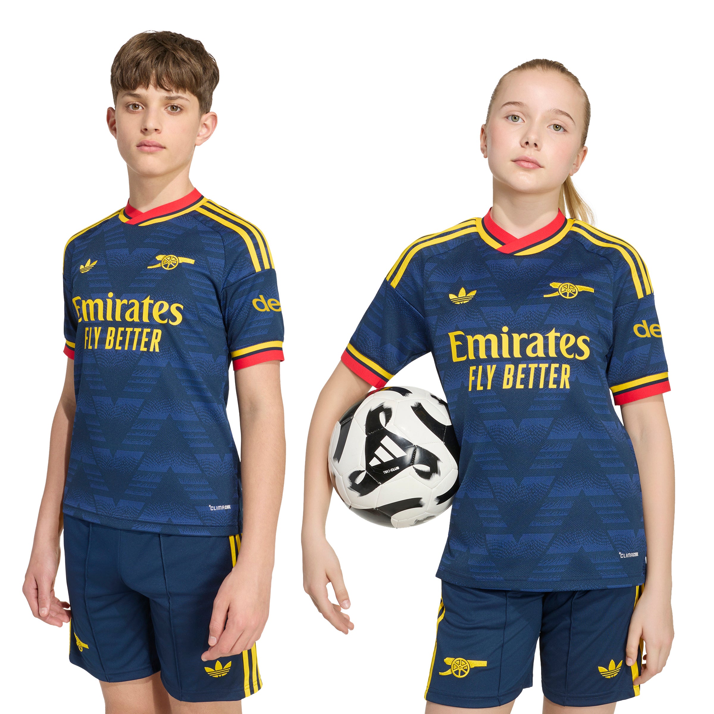 MAGLIA ARSENAL AWAY 26/27 JUNIOR