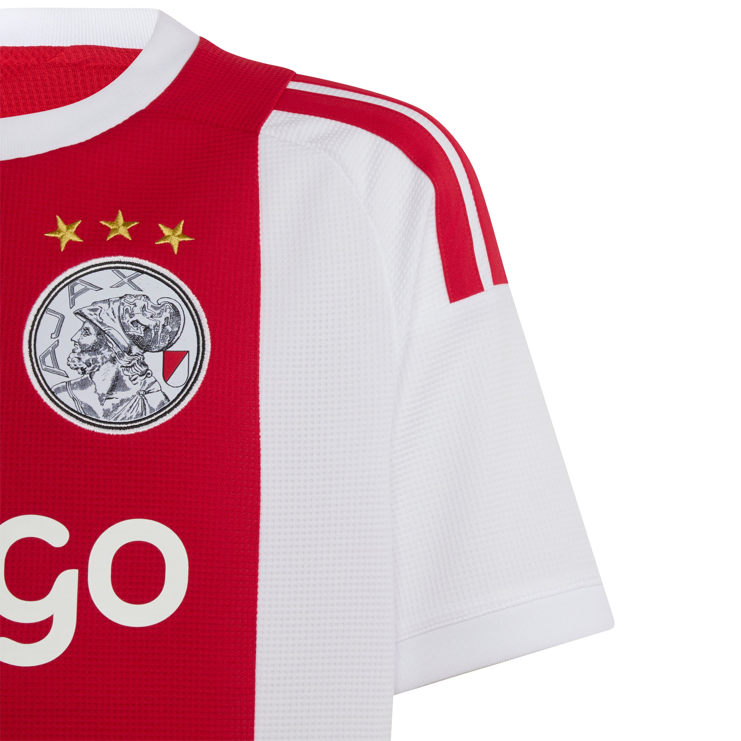 MAGLIA AJAX HOME 20/27 JUNIOR