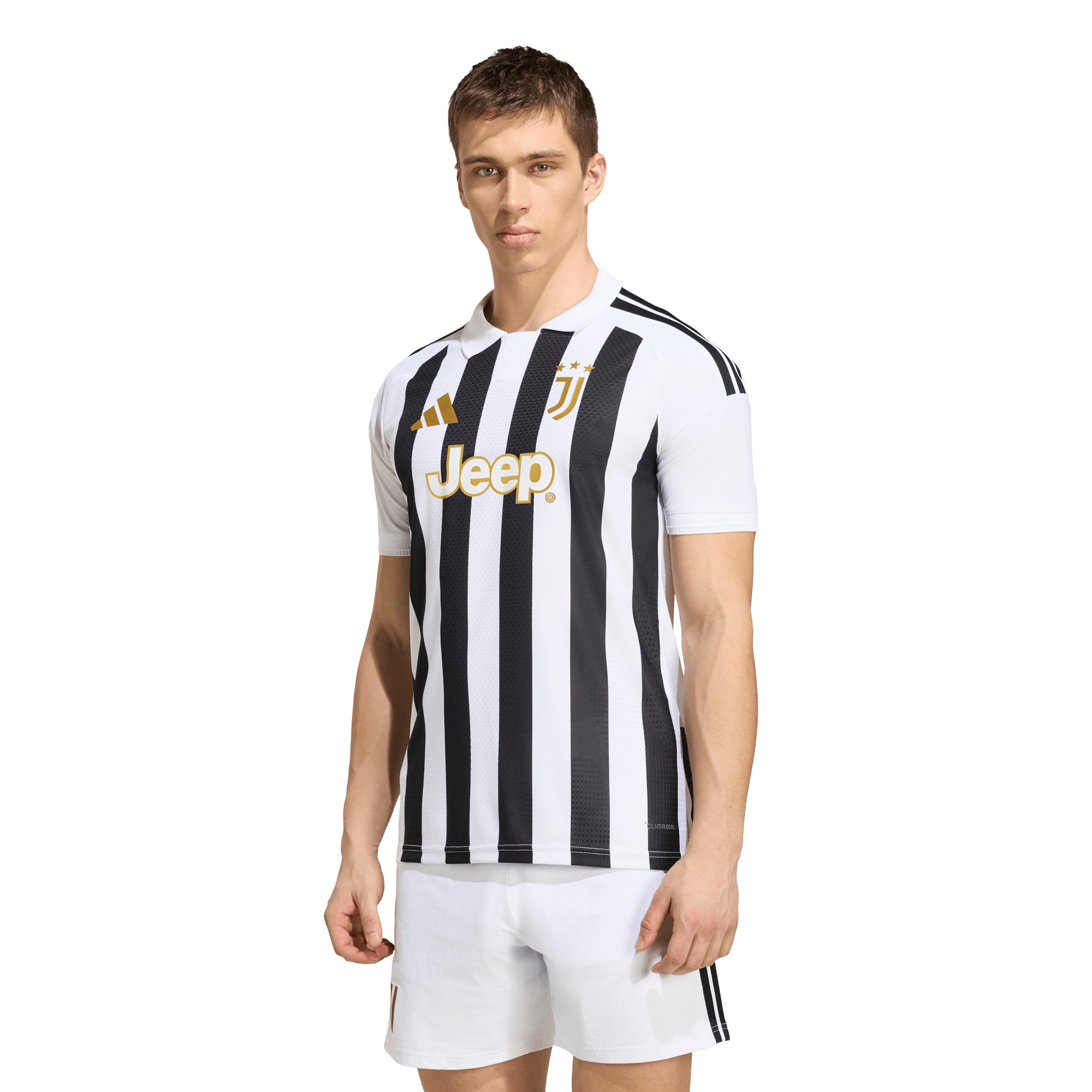 MAGLIA JUVENTUS HOME AUTHENTIC 26/27