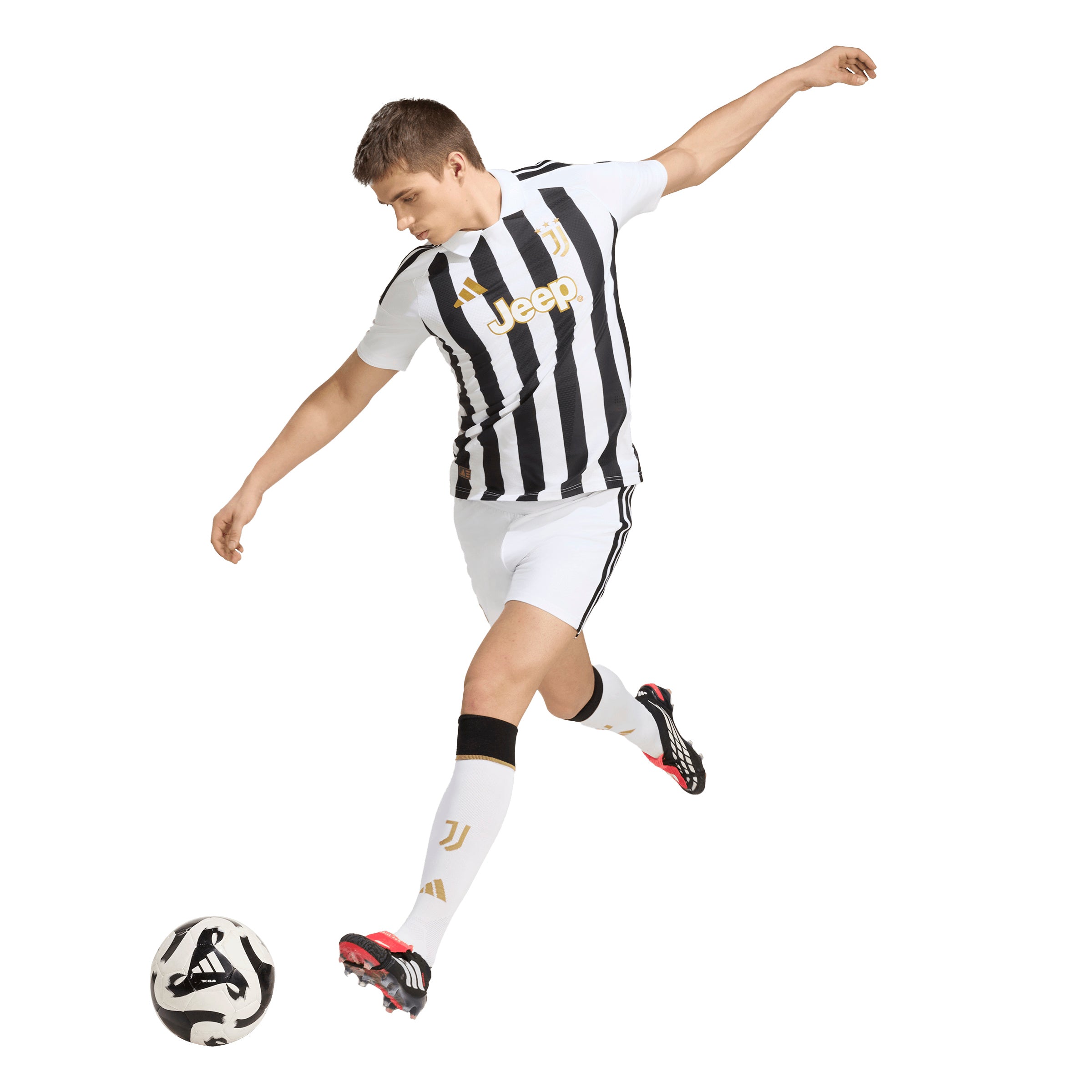 MAGLIA JUVENTUS HOME AUTHENTIC 26/27
