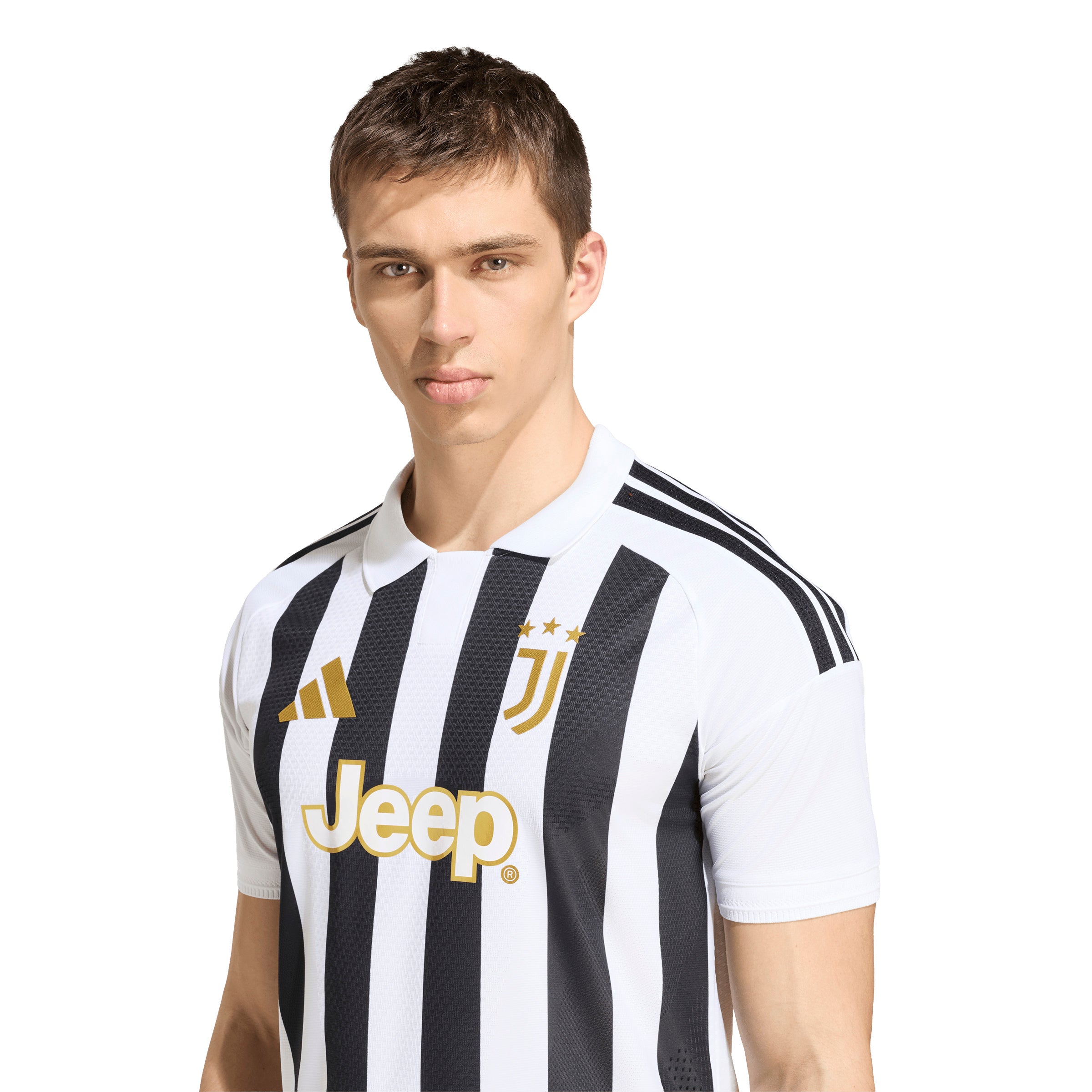MAGLIA JUVENTUS HOME AUTHENTIC 26/27