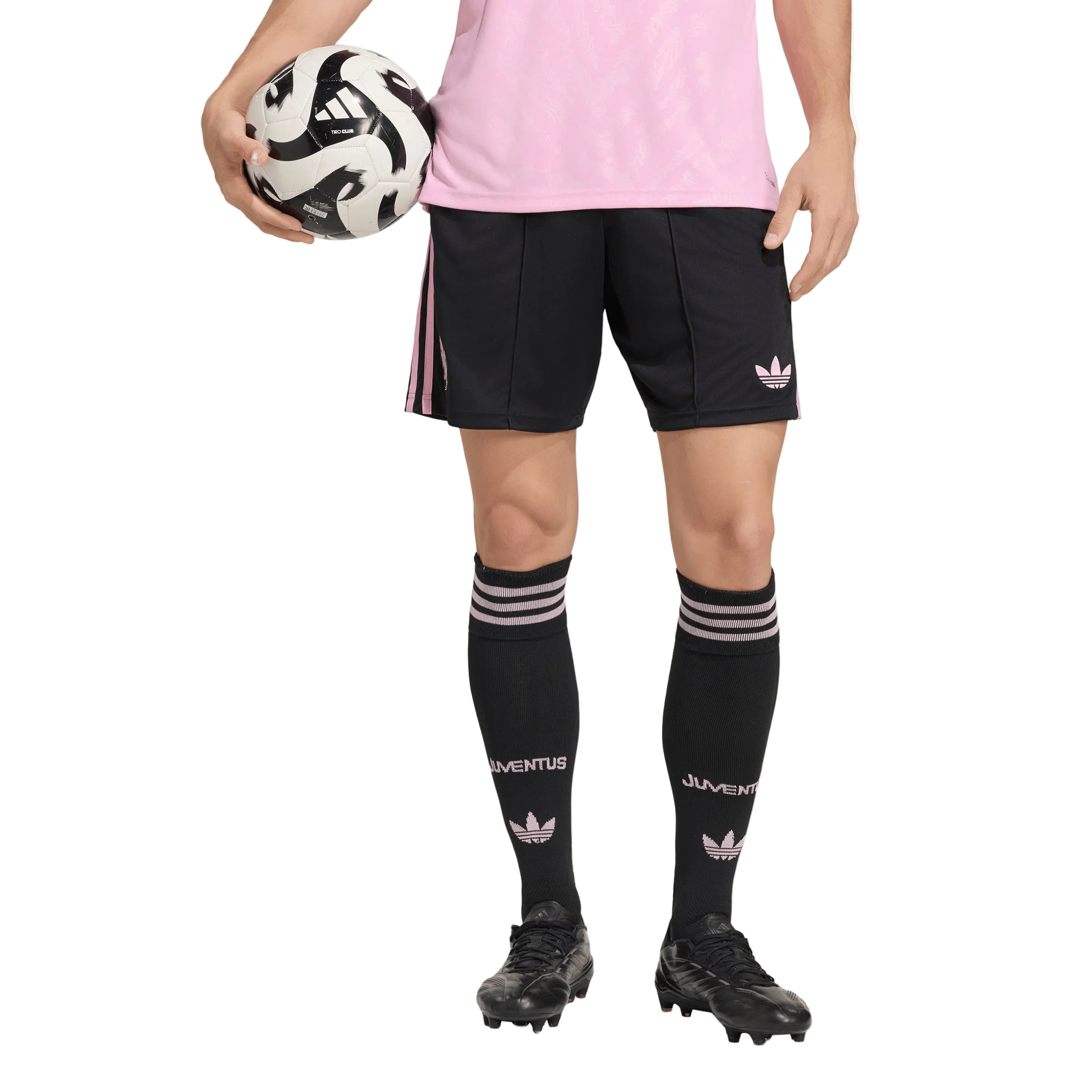 SHORT JUVE AWAY 26/27