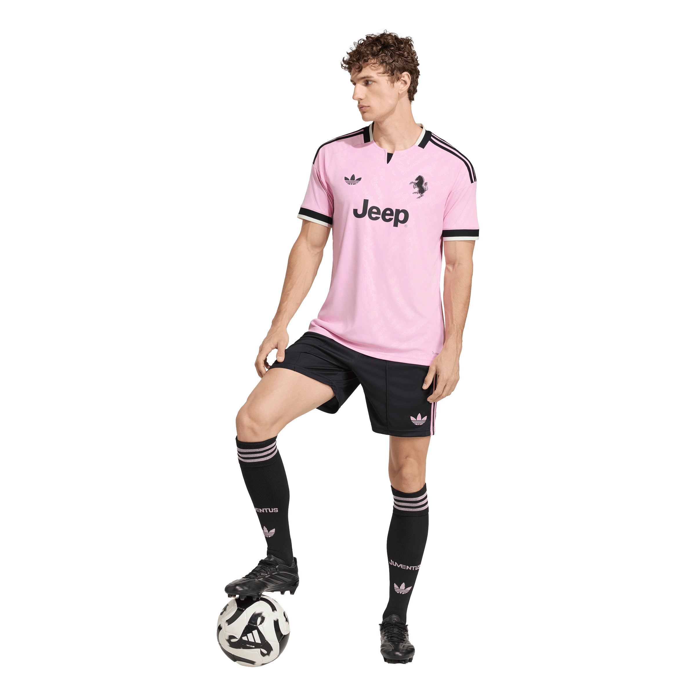 SHORT JUVE AWAY 26/27