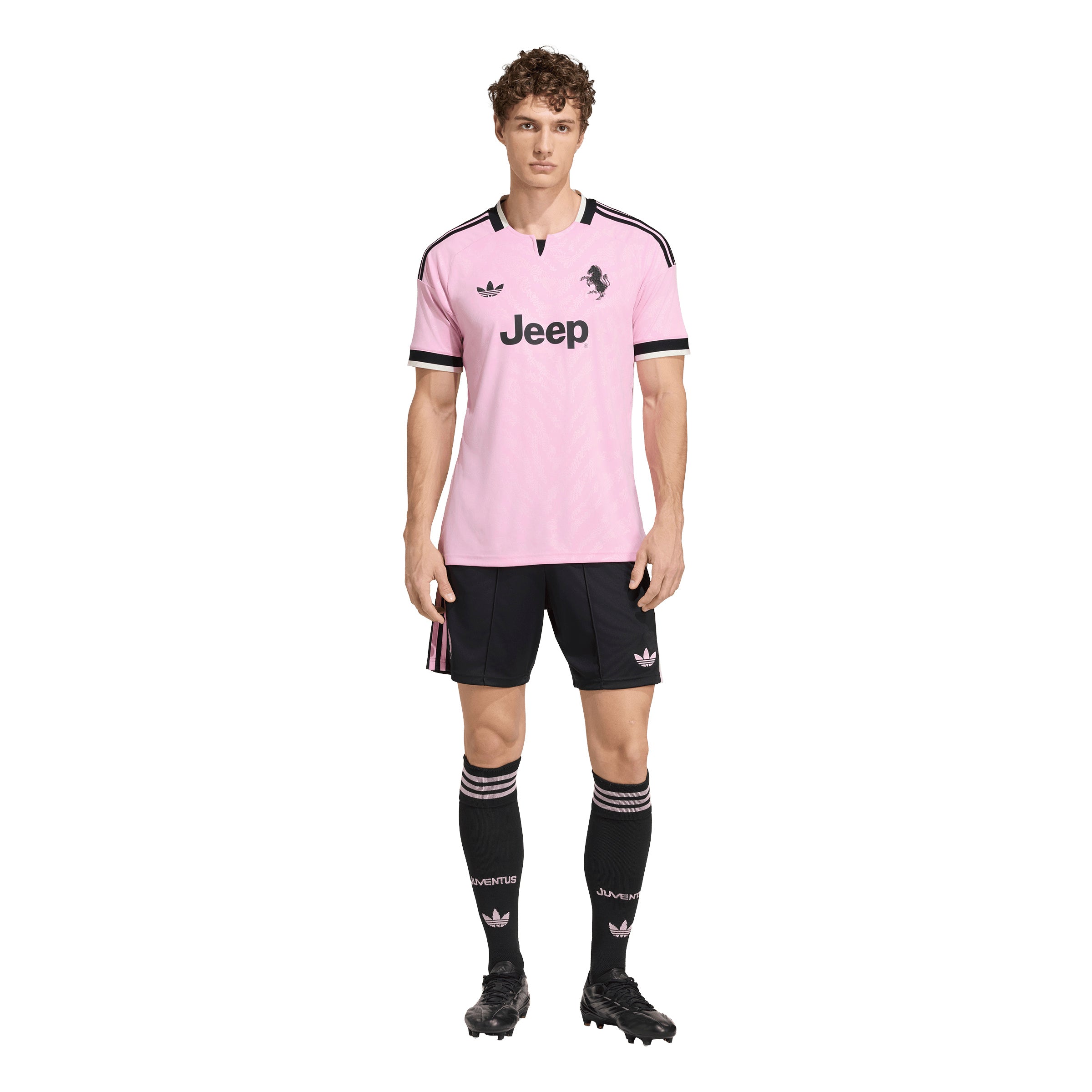 SHORT JUVE AWAY 26/27
