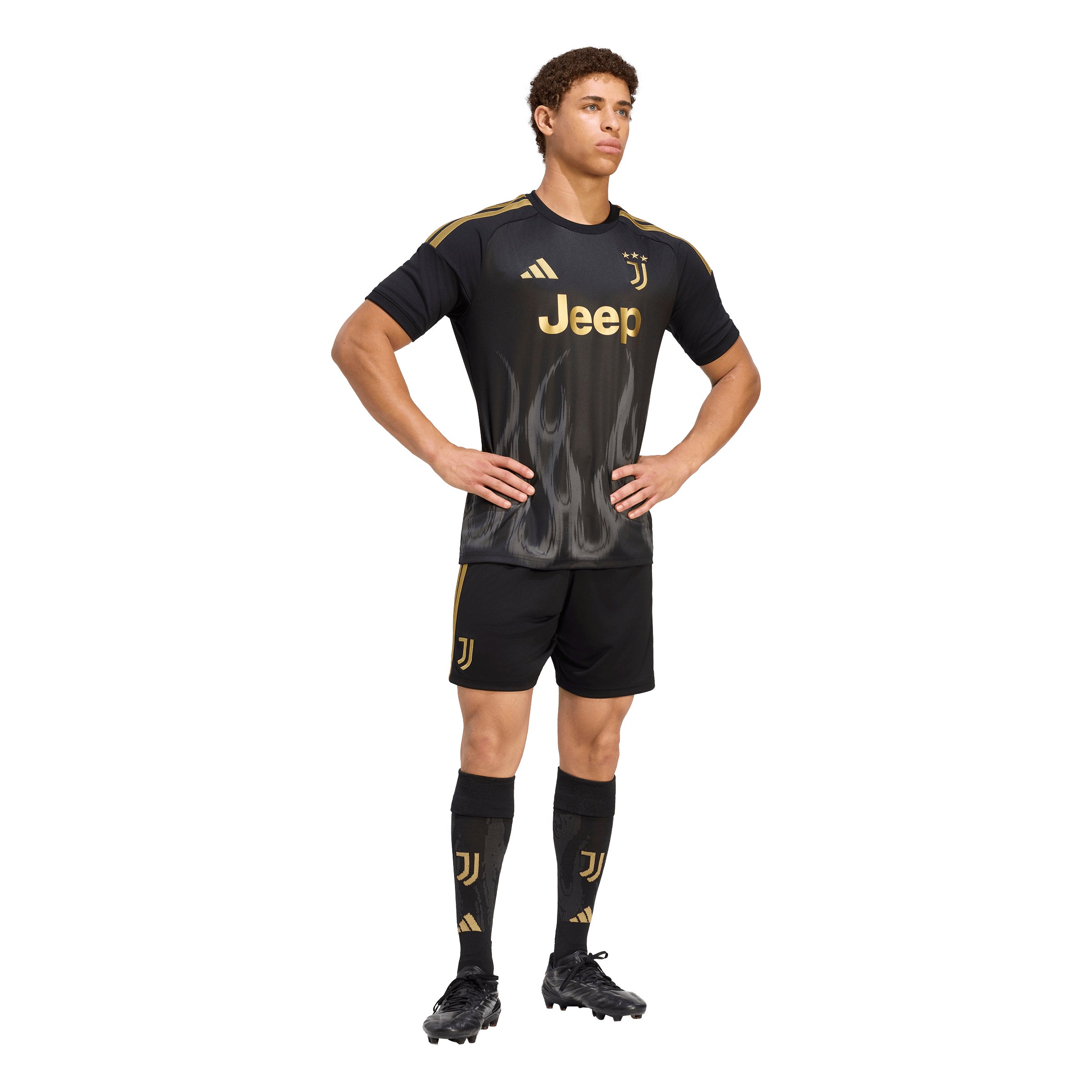 SHORT THIRD 26/27 JUVENTUS