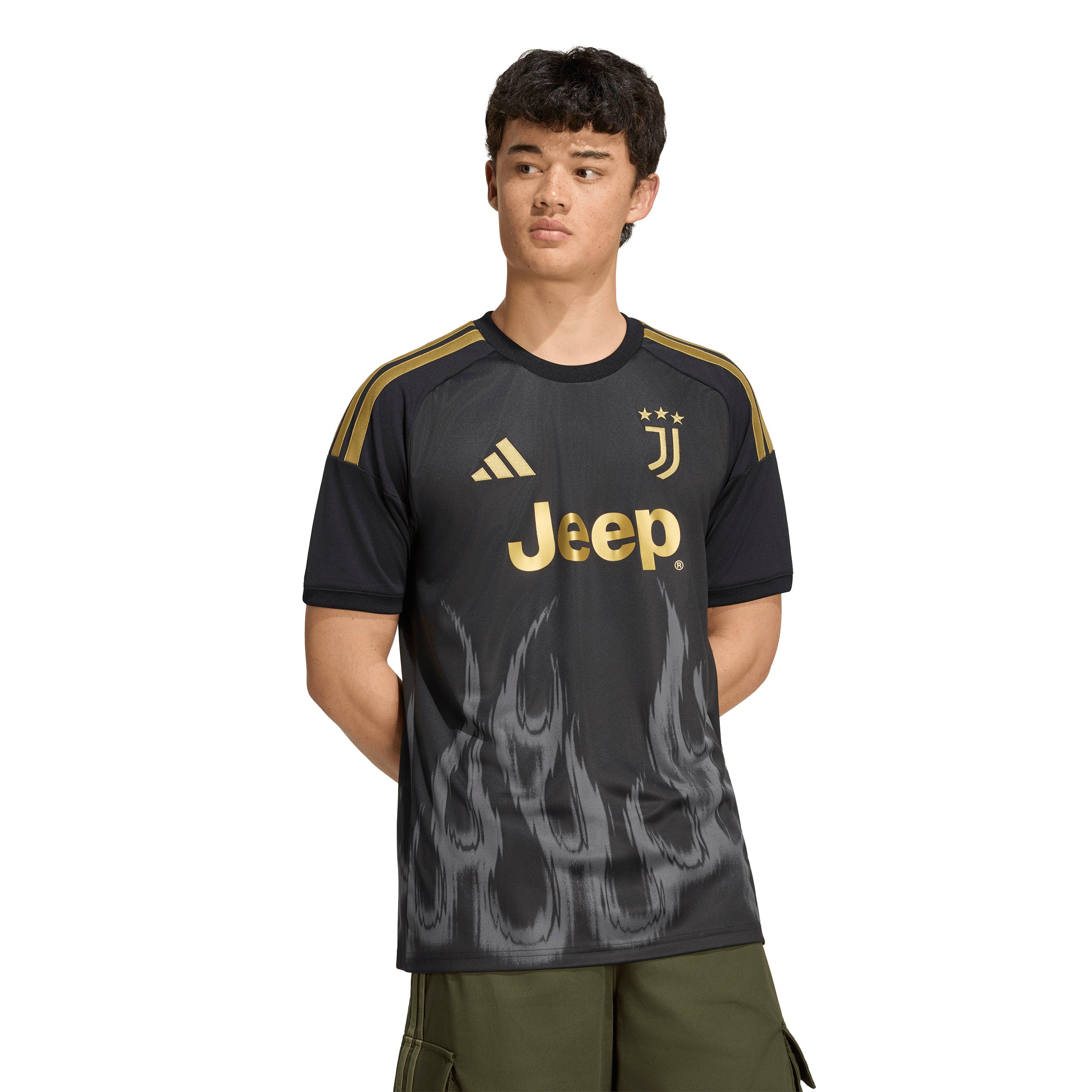 MAGLIA JUVE THIRD 26/27
