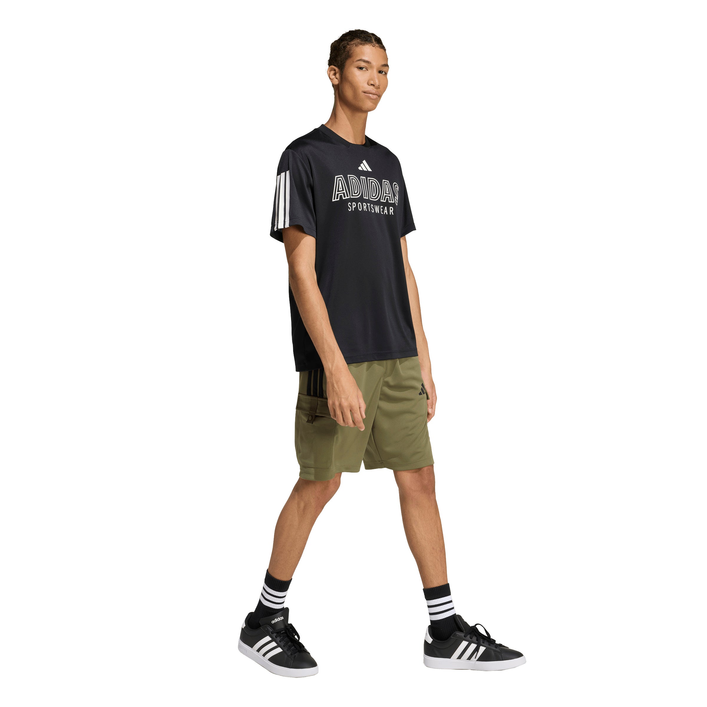 TIRO CARGO SHORT M