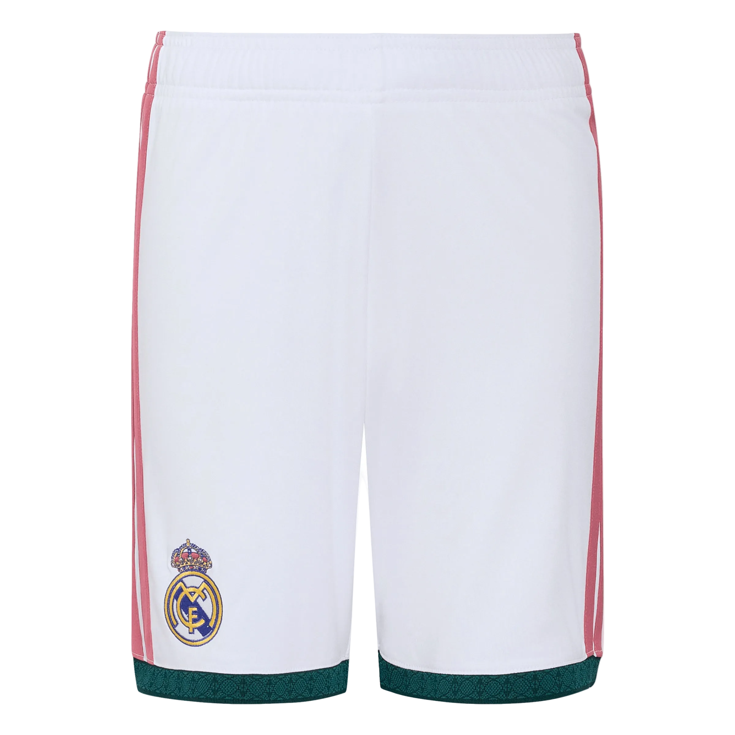 SHORT REAL MADRID HOME 26/27 KIDS