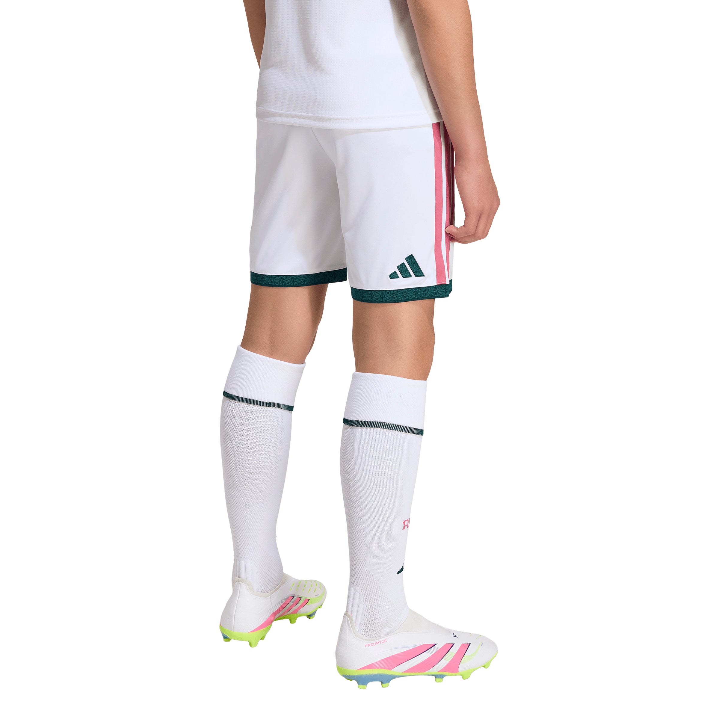 SHORT REAL MADRID HOME 26/27 KIDS
