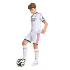 SHORT REAL MADRID HOME 26/27 KIDS