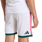 SHORT REAL MADRID HOME 26/27 KIDS