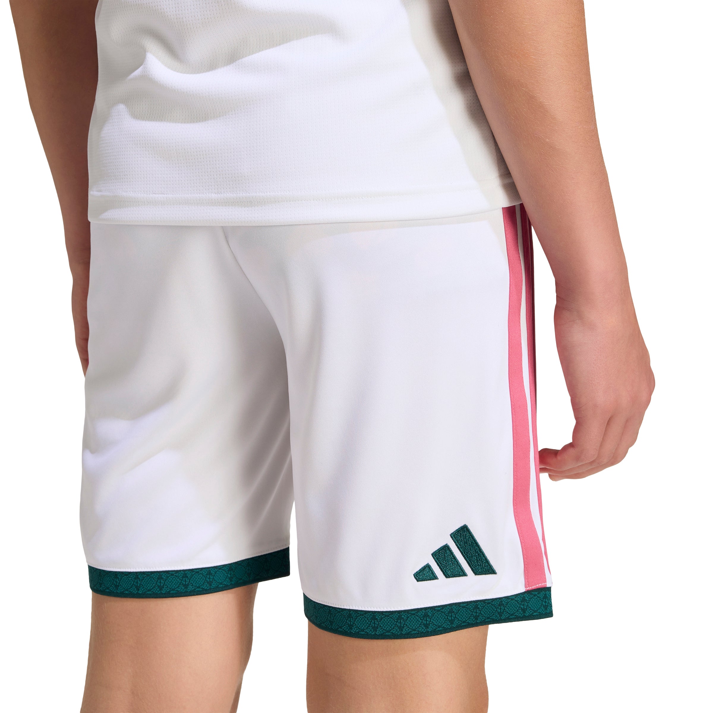 SHORT REAL MADRID HOME 26/27 KIDS