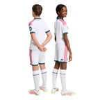 SHORT REAL MADRID HOME 26/27 KIDS