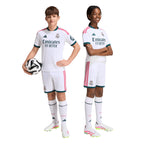 SHORT REAL MADRID HOME 26/27 KIDS
