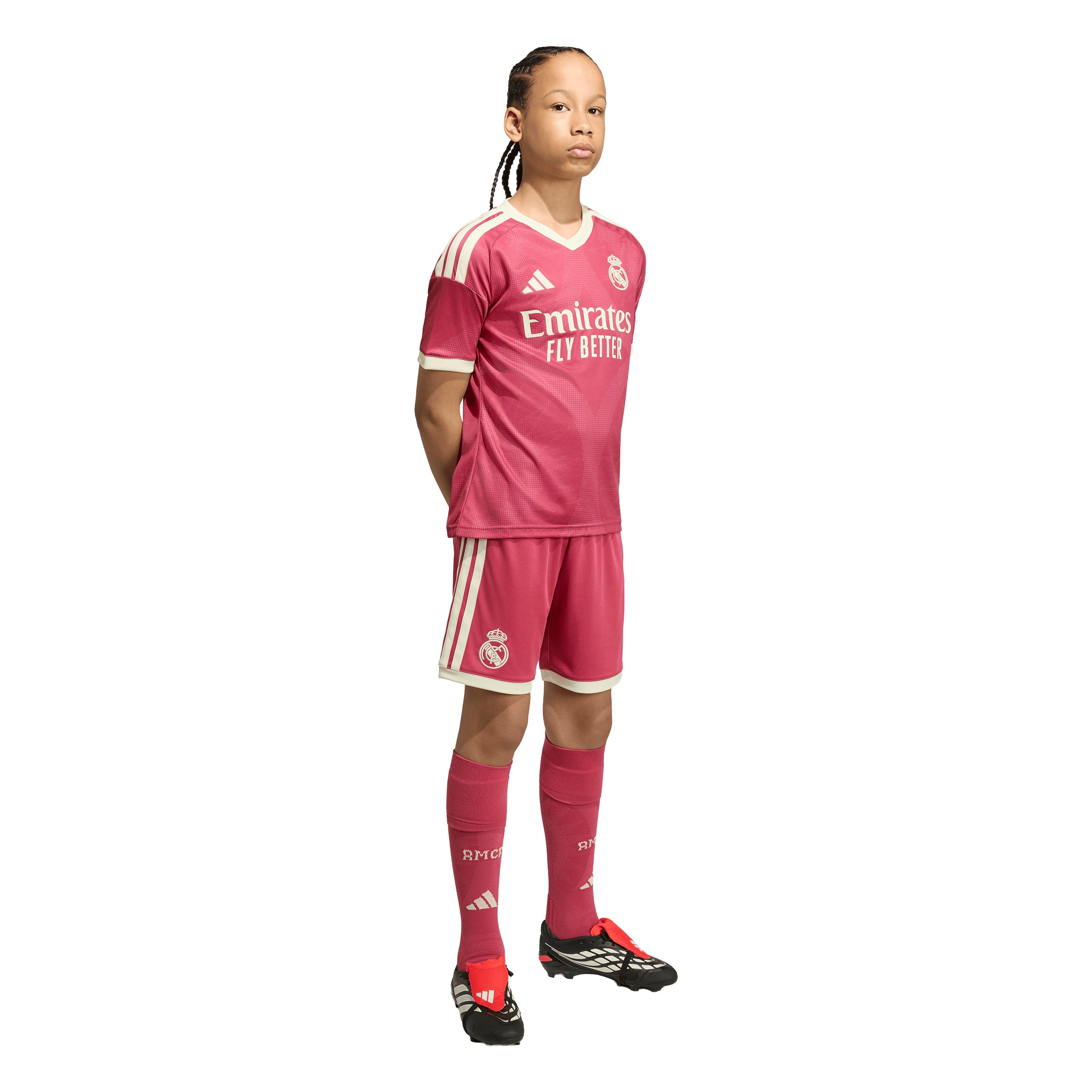 MAGLIA REAL MADRID THIRD 26/27 JUNIOR