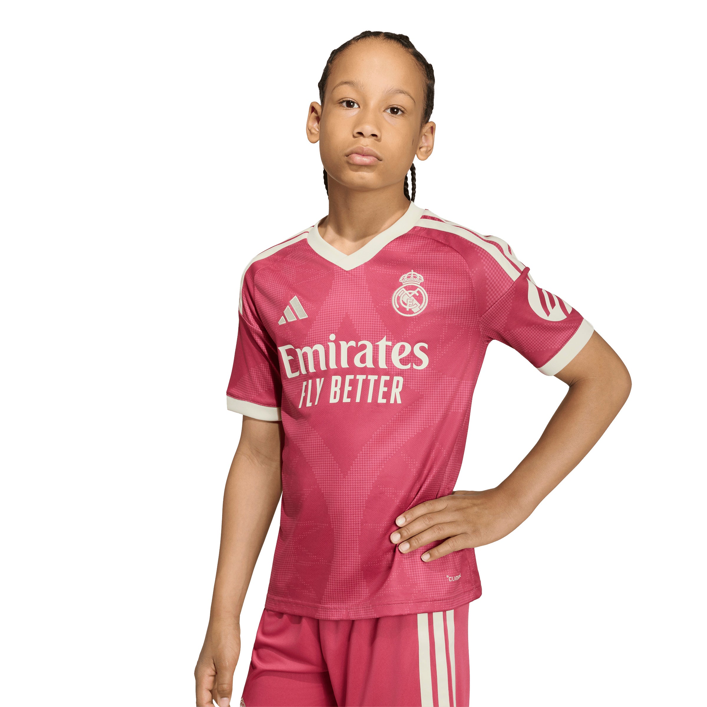 MAGLIA REAL MADRID THIRD 26/27 JUNIOR