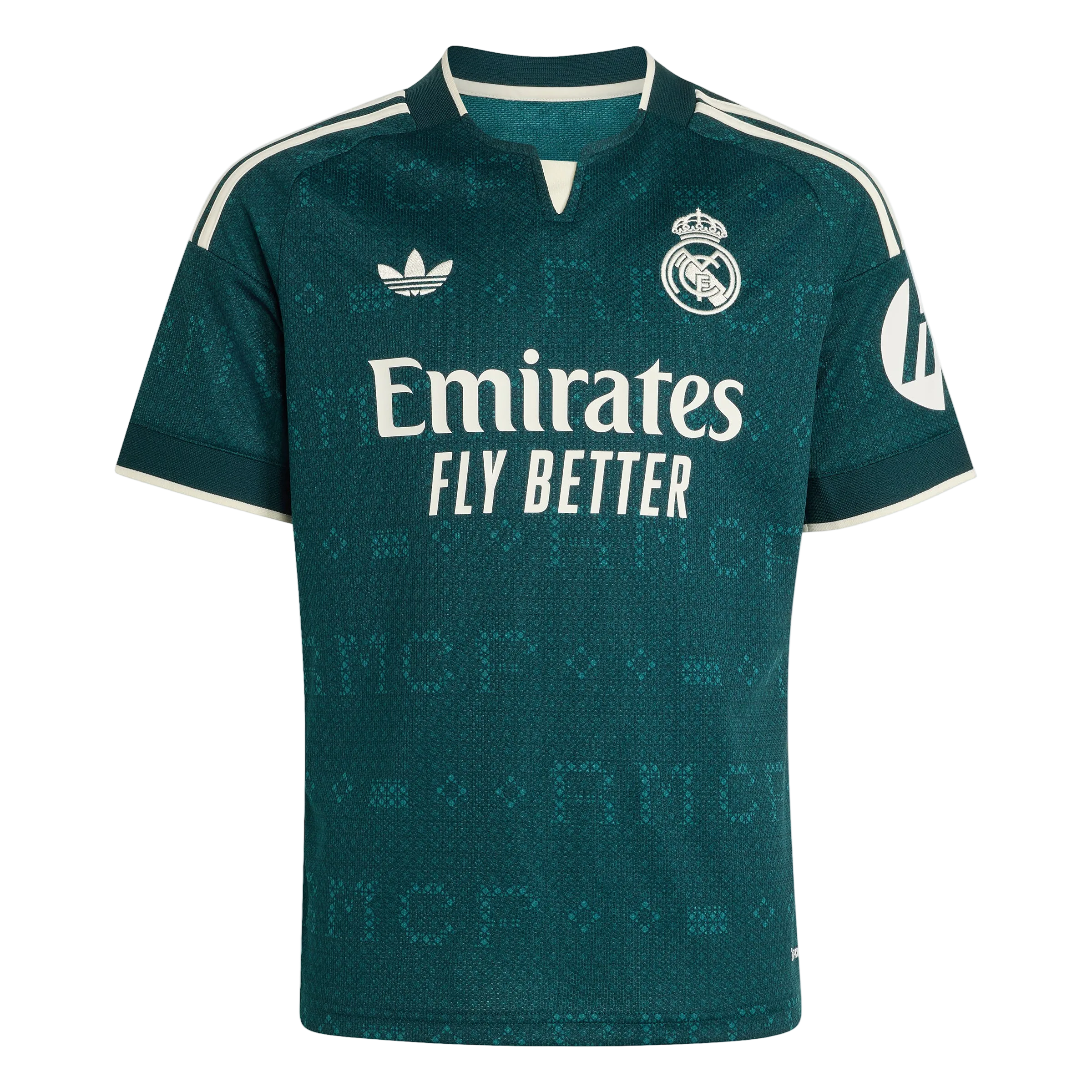 MAGLIA REAL MADRID AWAY 26/27 JUNIOR