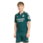 MAGLIA REAL MADRID AWAY 26/27 JUNIOR