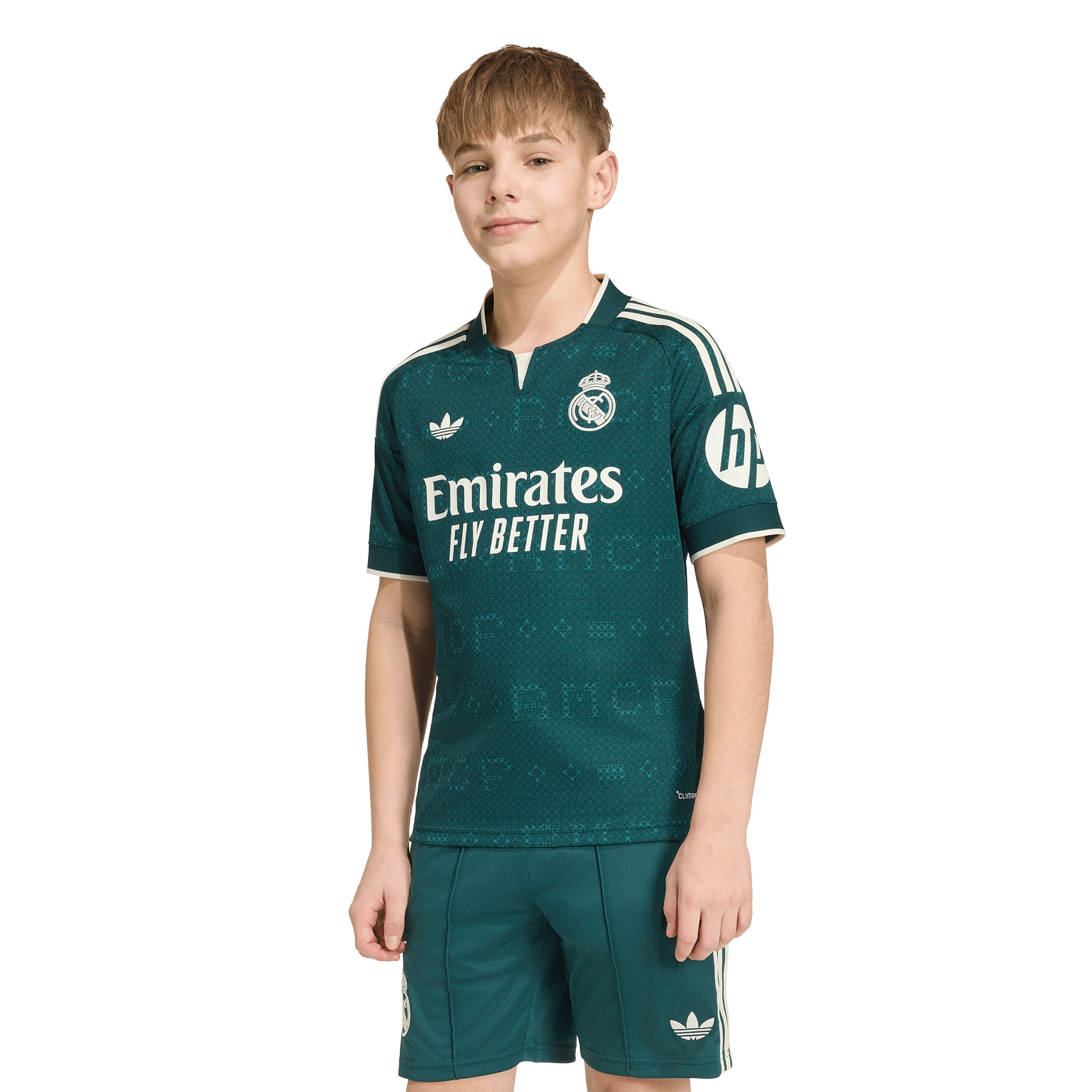 MAGLIA REAL MADRID AWAY 26/27 JUNIOR