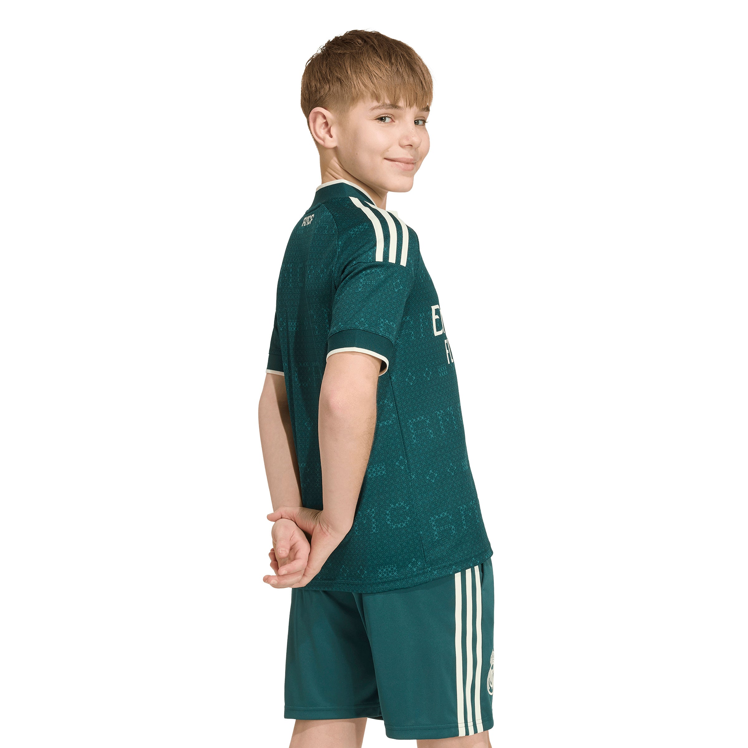 MAGLIA REAL MADRID AWAY 26/27 JUNIOR