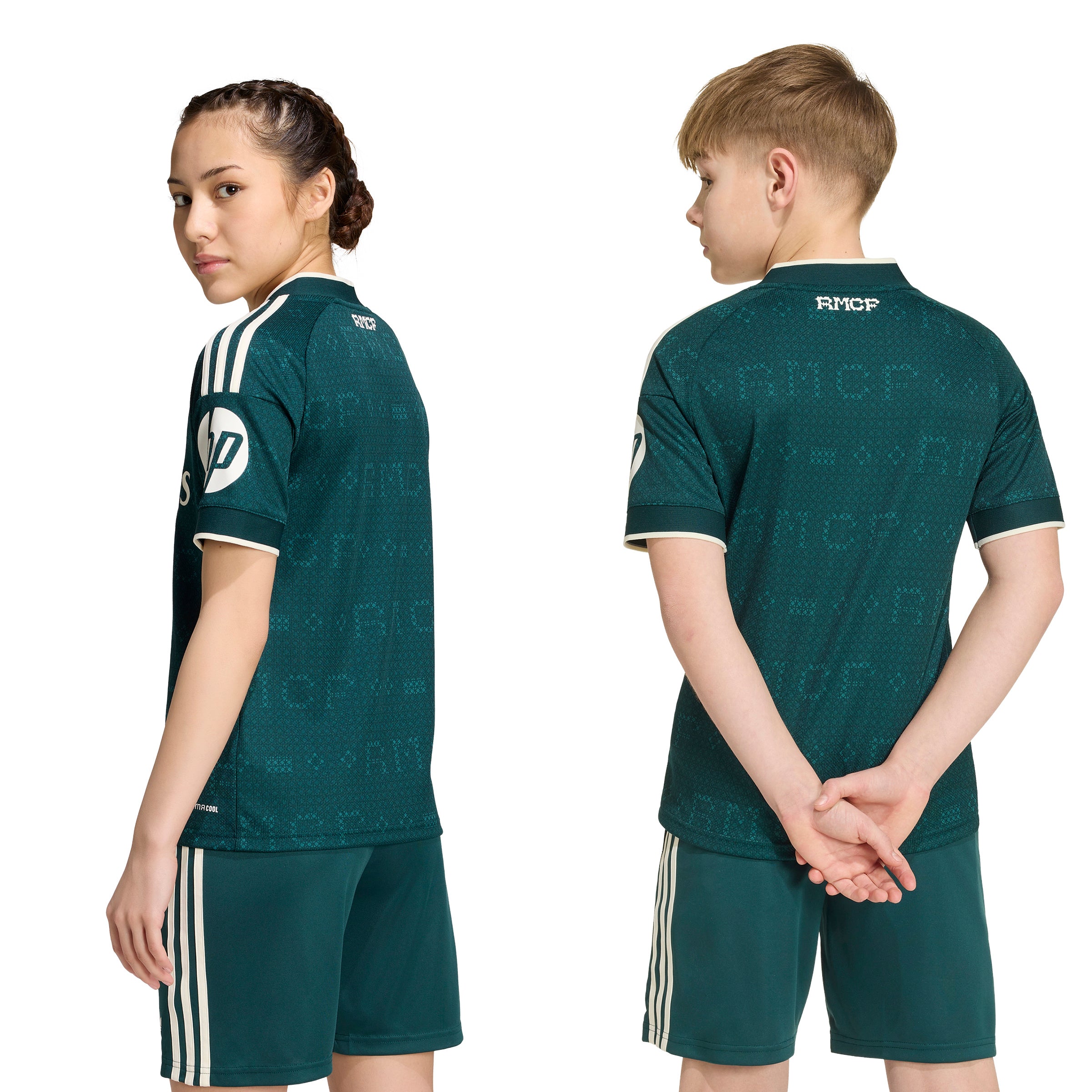 MAGLIA REAL MADRID AWAY 26/27 JUNIOR