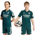 MAGLIA REAL MADRID AWAY 26/27 JUNIOR
