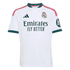 MAGLIA REAL MADRID HOME 26/27 KIDS