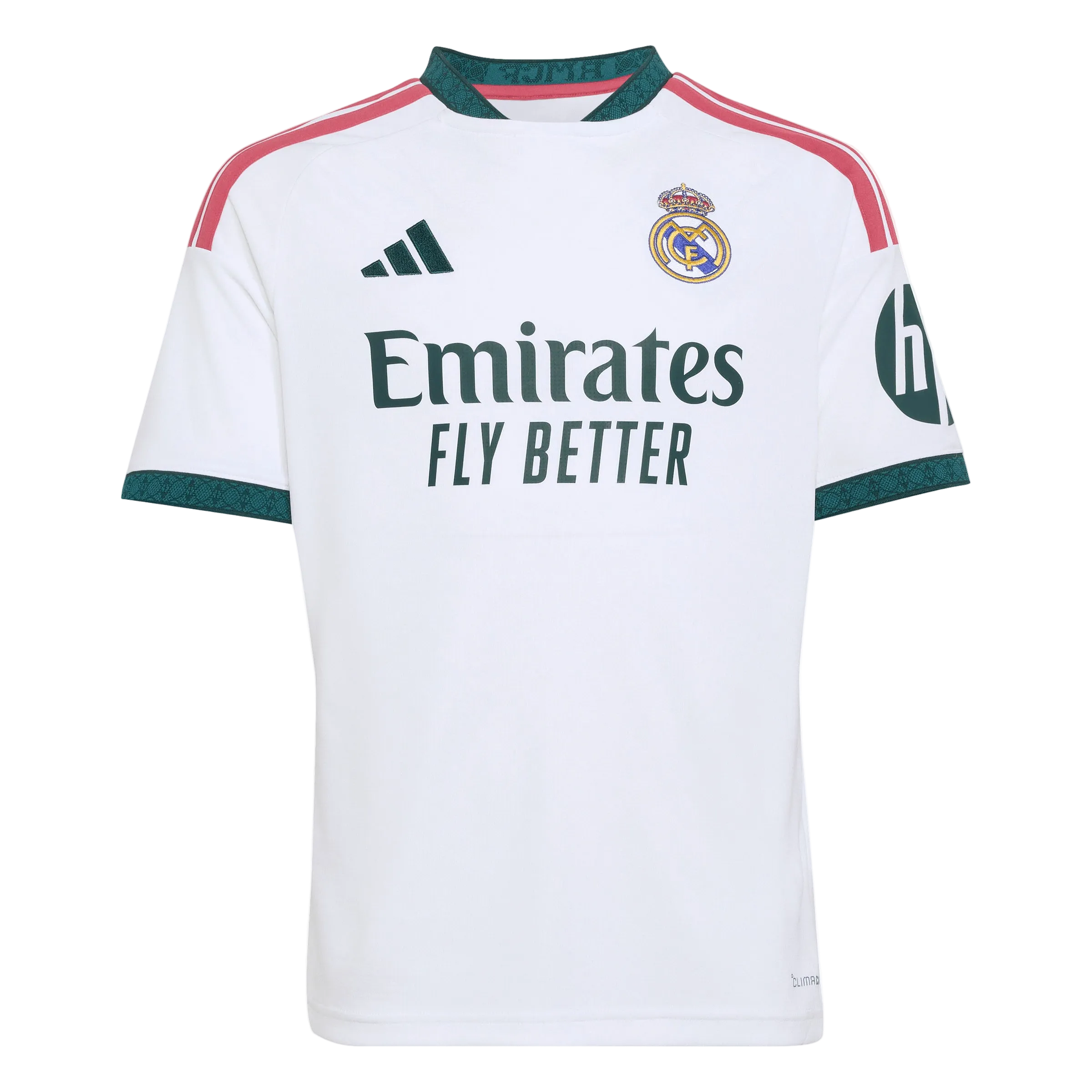 MAGLIA REAL MADRID HOME 26/27 KIDS