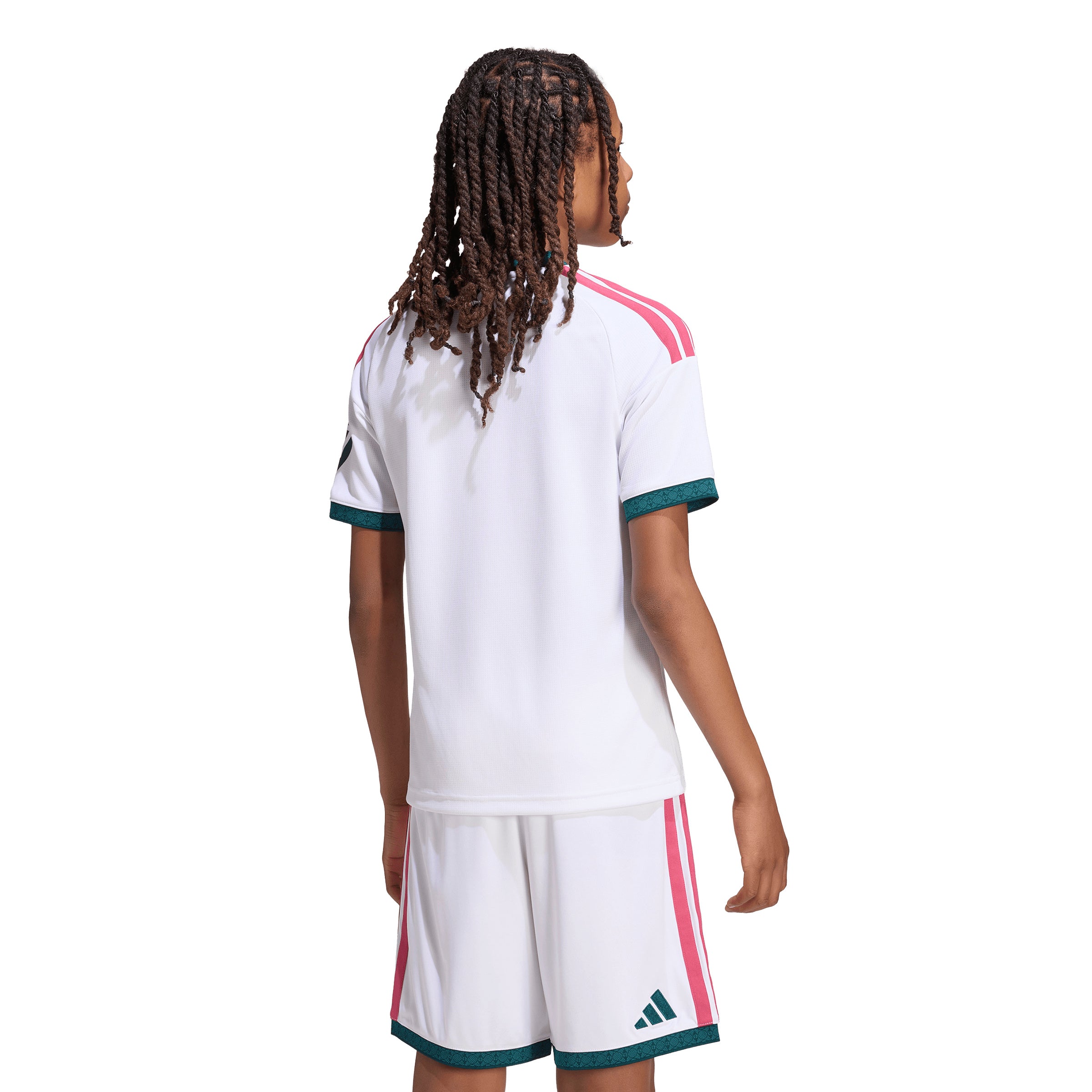 MAGLIA REAL MADRID HOME 26/27 KIDS
