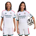 MAGLIA REAL MADRID HOME 26/27 KIDS