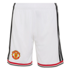 SHORT MANCHESTER U. HOME JUNIOR