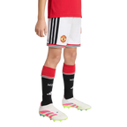 SHORT MANCHESTER U. HOME JUNIOR