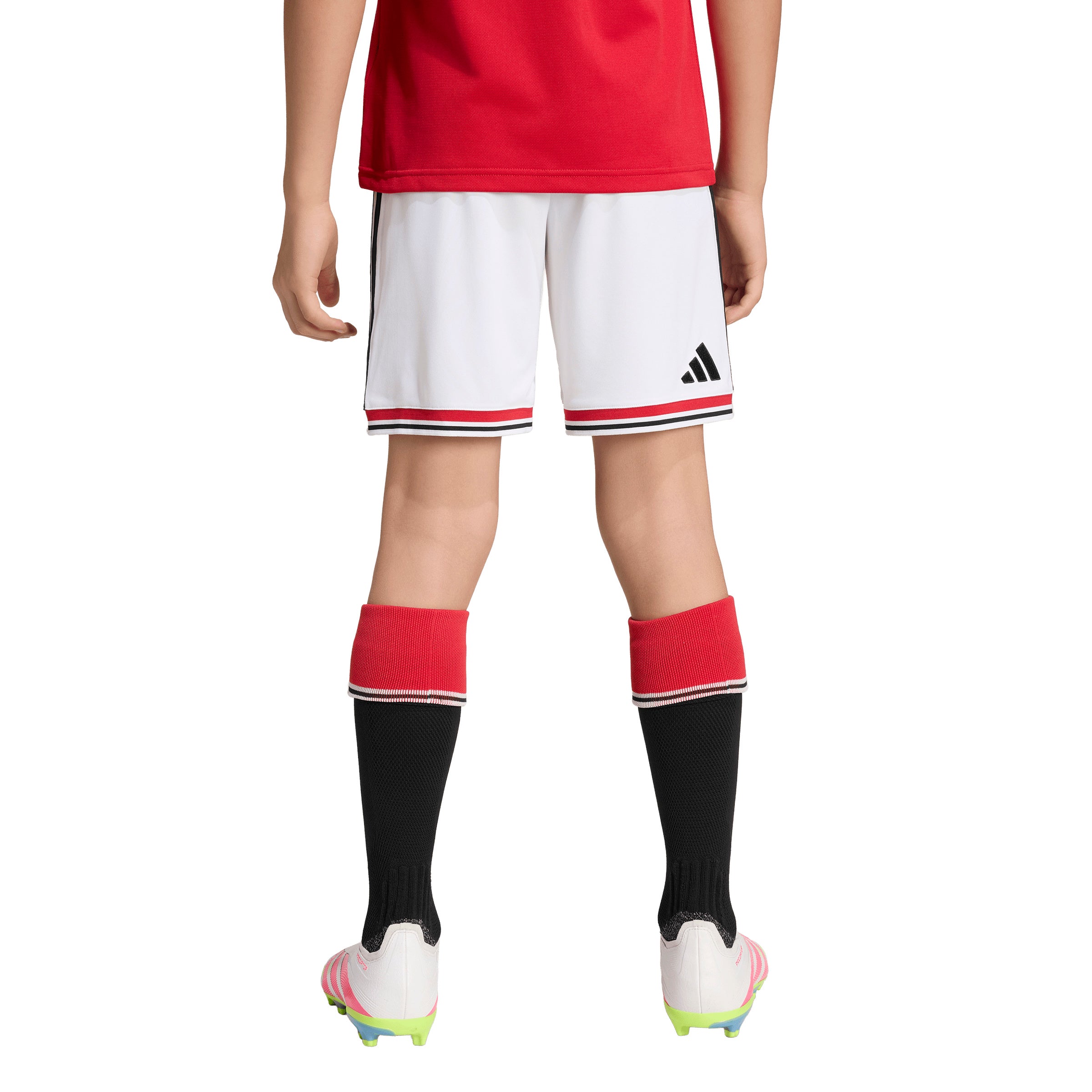 SHORT MANCHESTER U. HOME JUNIOR