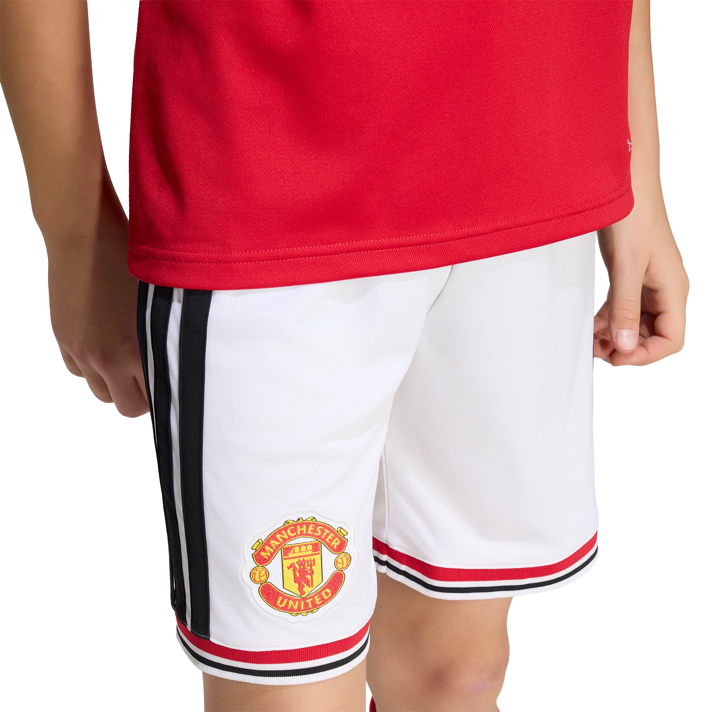 SHORT MANCHESTER U. HOME JUNIOR