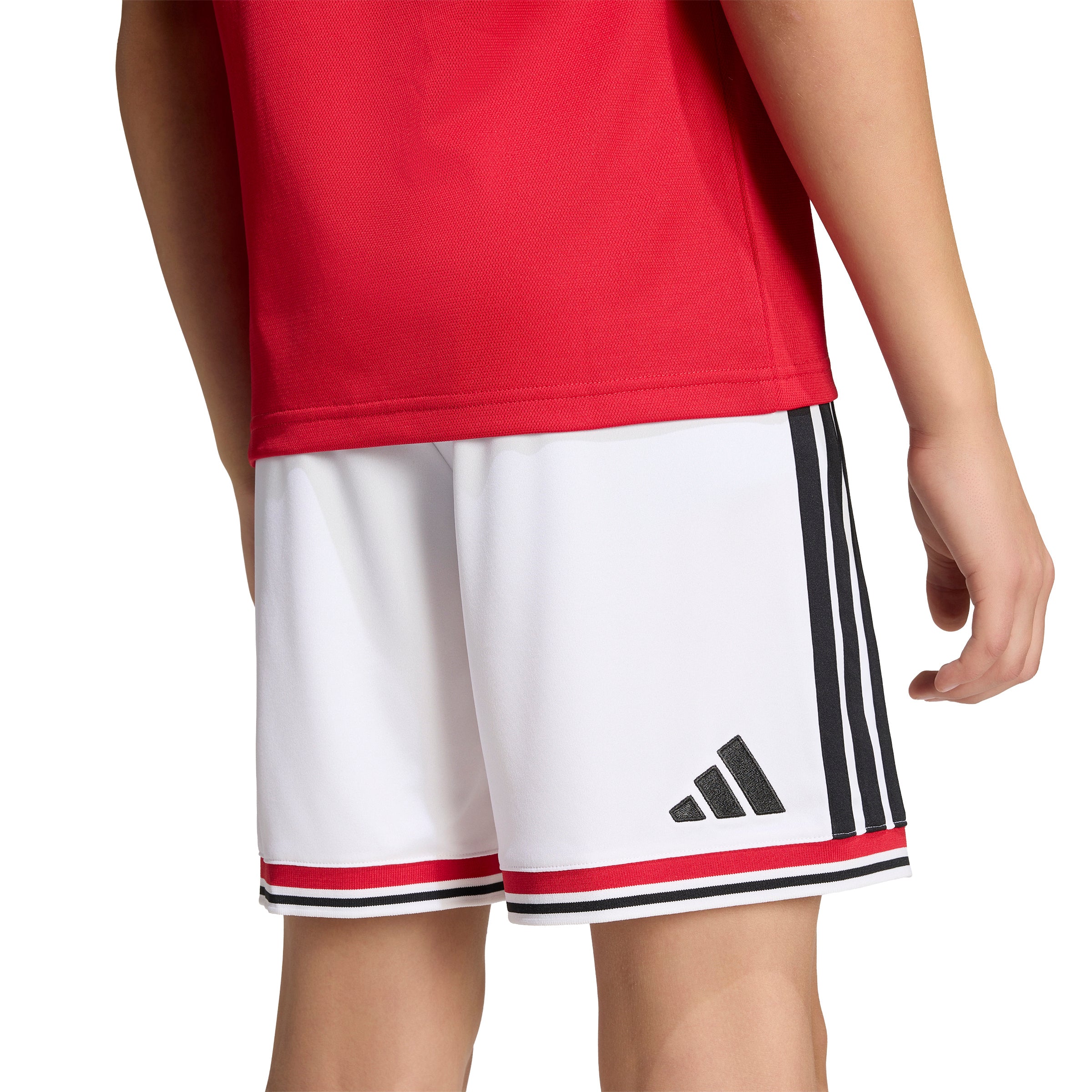 SHORT MANCHESTER U. HOME JUNIOR