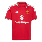 MAGLIA MANCHESTER U. HOME JUNIOR