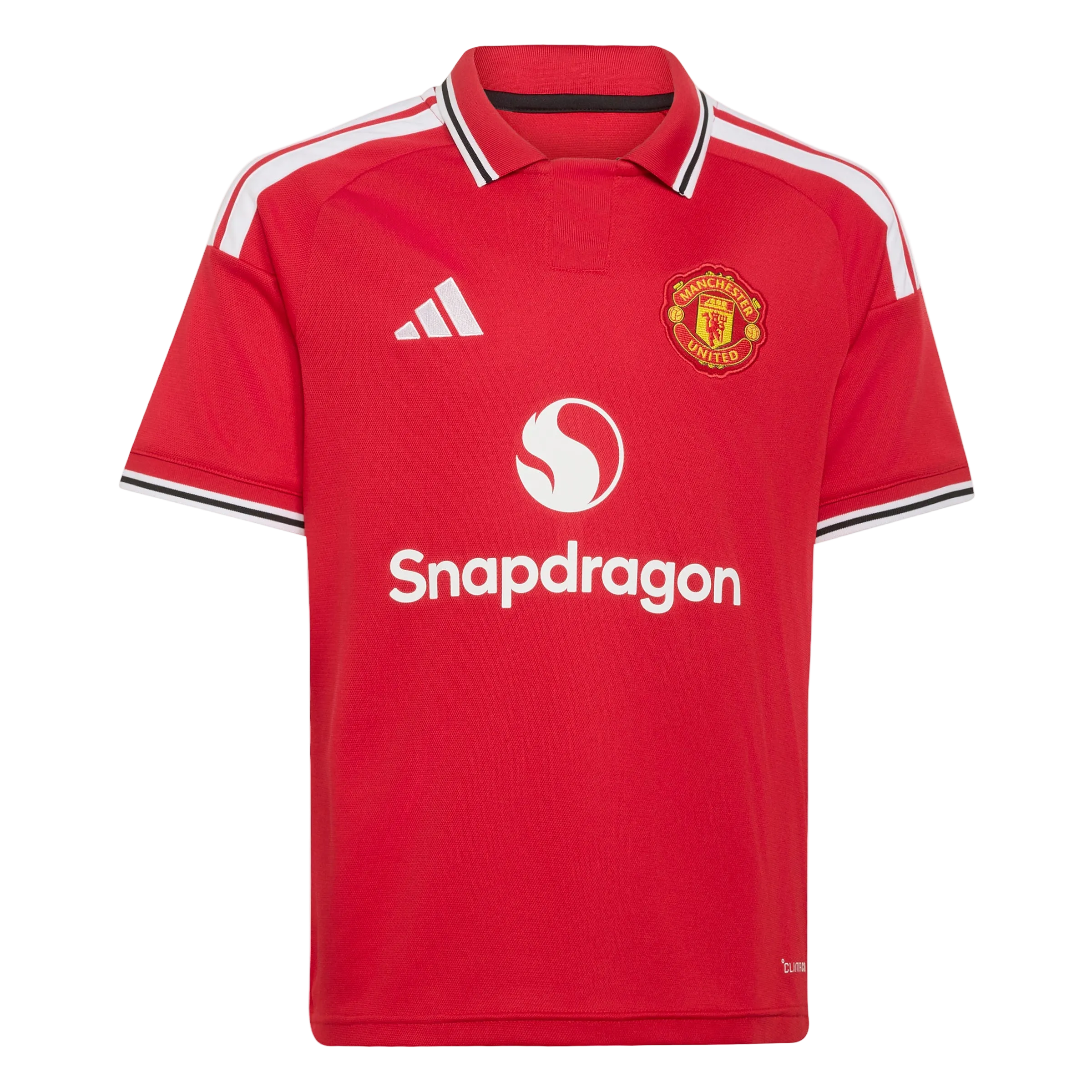 MAGLIA MANCHESTER U. HOME JUNIOR
