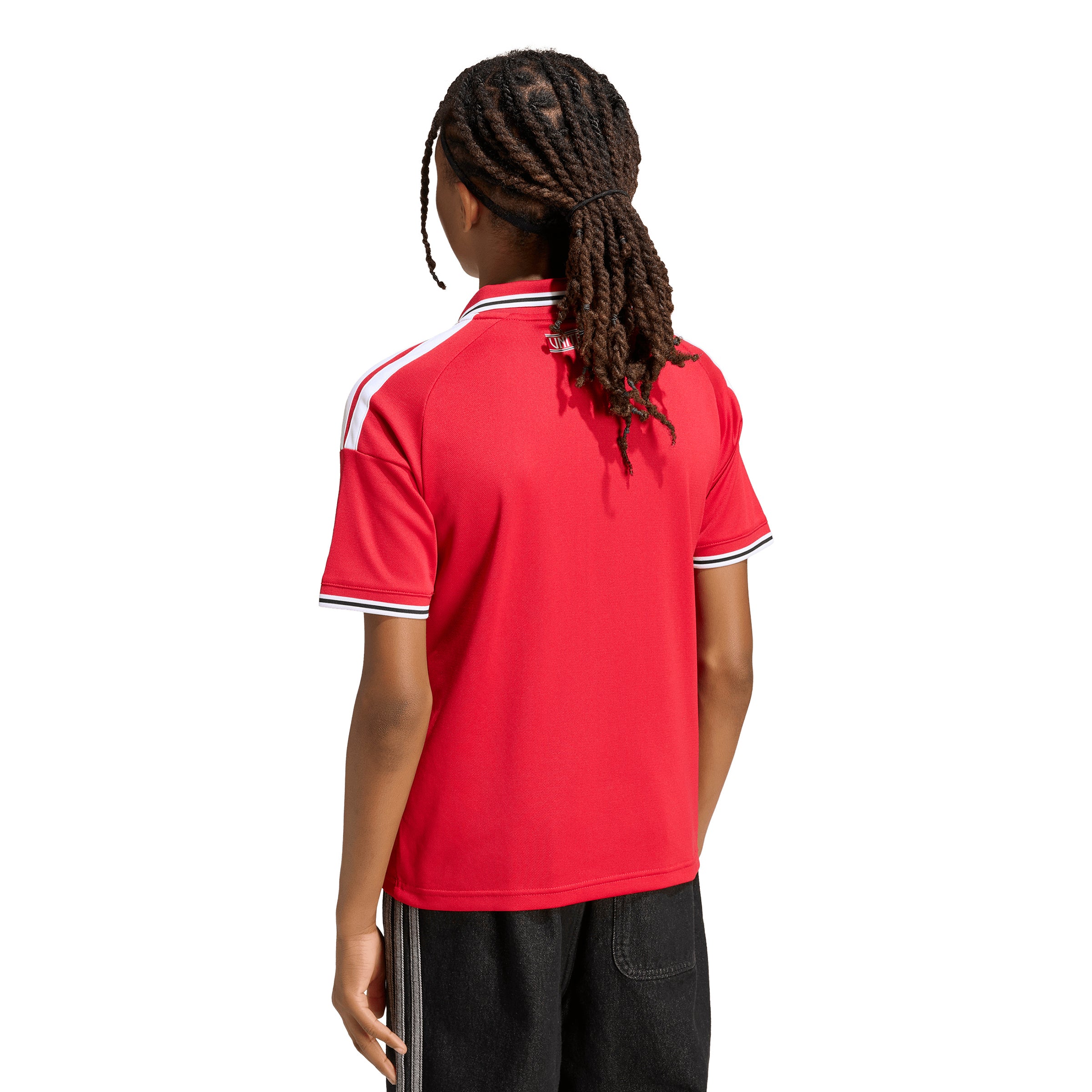 MAGLIA MANCHESTER U. HOME JUNIOR