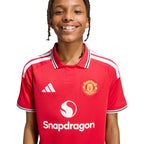 MAGLIA MANCHESTER U. HOME JUNIOR