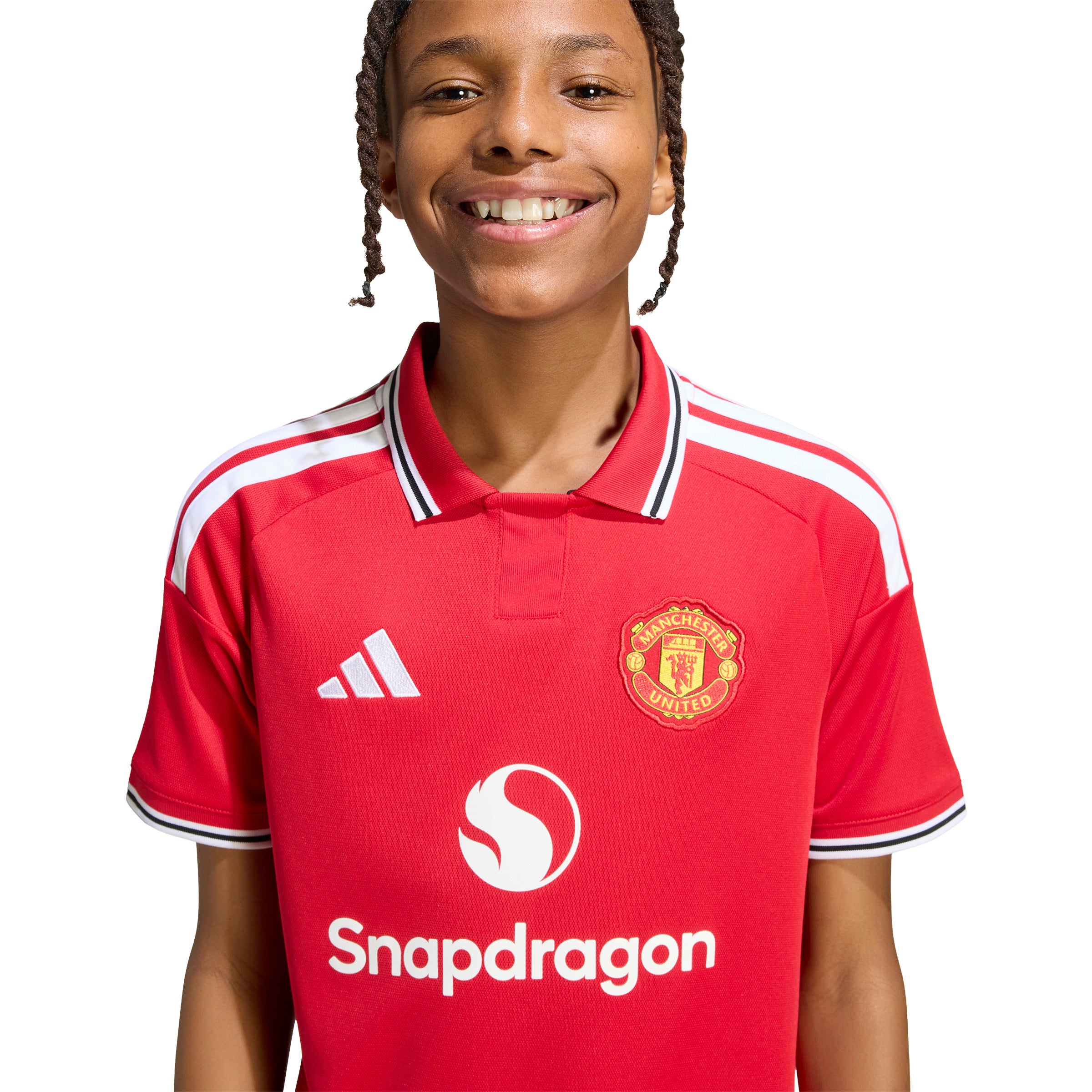 MAGLIA MANCHESTER U. HOME JUNIOR
