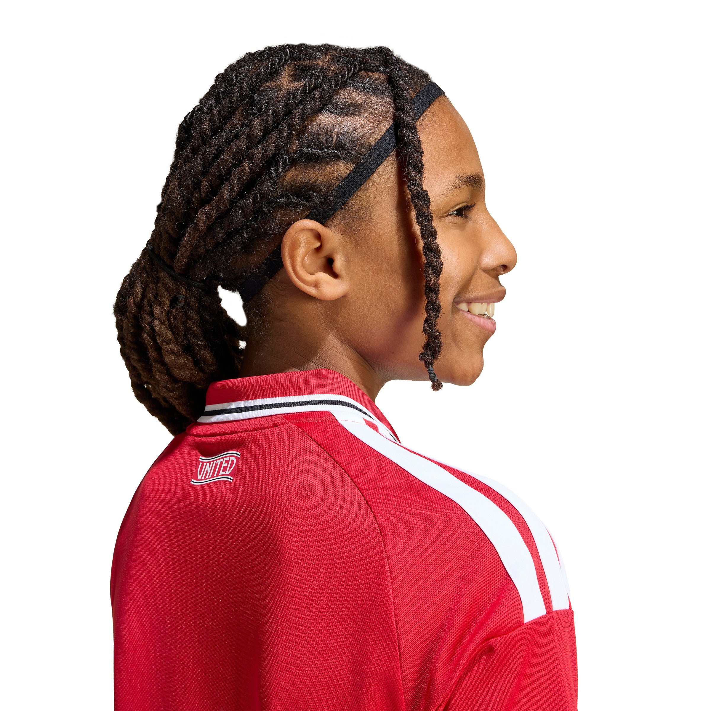 MAGLIA MANCHESTER U. HOME JUNIOR