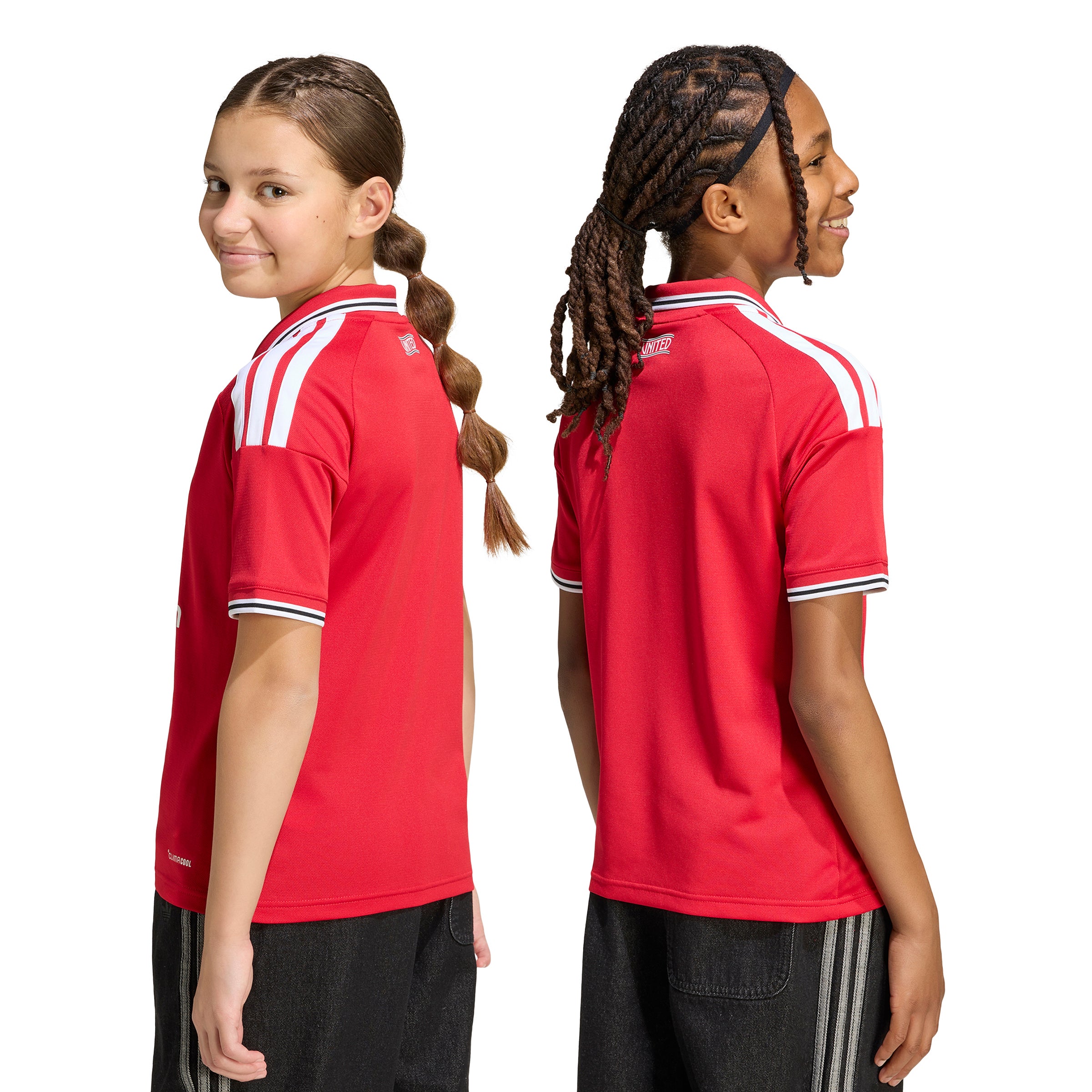 MAGLIA MANCHESTER U. HOME JUNIOR