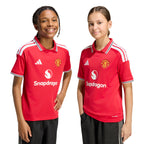 MAGLIA MANCHESTER U. HOME JUNIOR