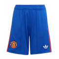 SHORT MANCHESTER U.  AWAY 26/27 JUNIOR